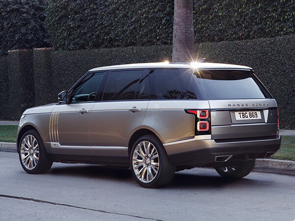 04 2018 Land Rover Range Rover SV Autobiography
