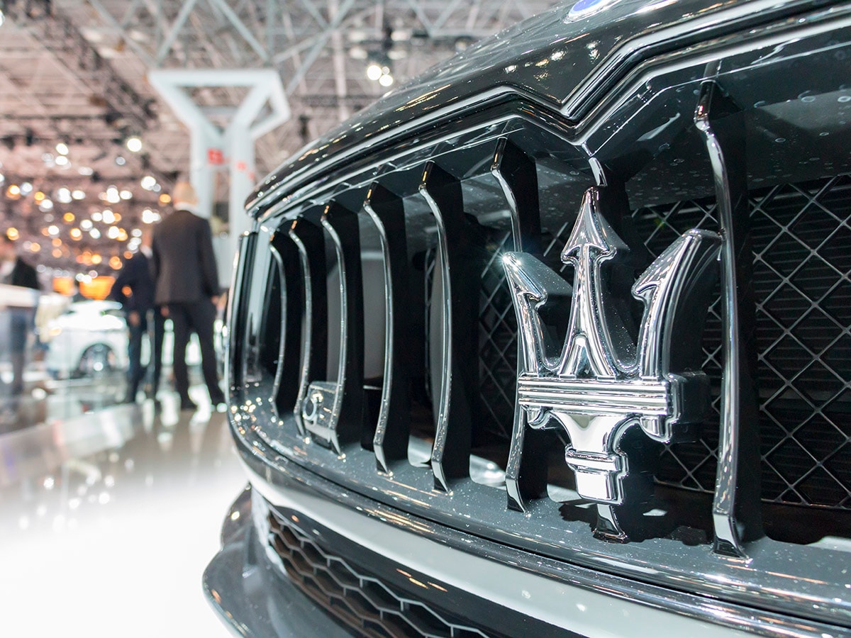 04 2018 Maserati Ghibli Nerissimo NYIAS KBB