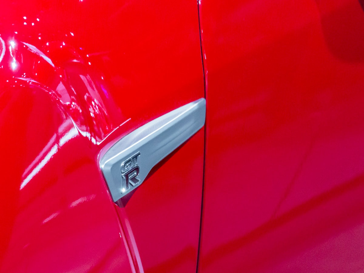 04 2018 NMissan GT R Track Edition NYIAS KBB