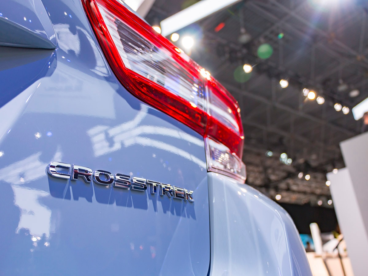 04 2018 Subaru Crosstrek NYIAS KBB