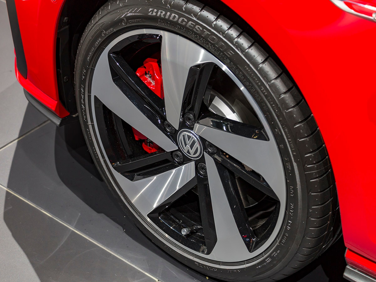 04 2018 Volkswagen Golf GTI NYIAS KBB