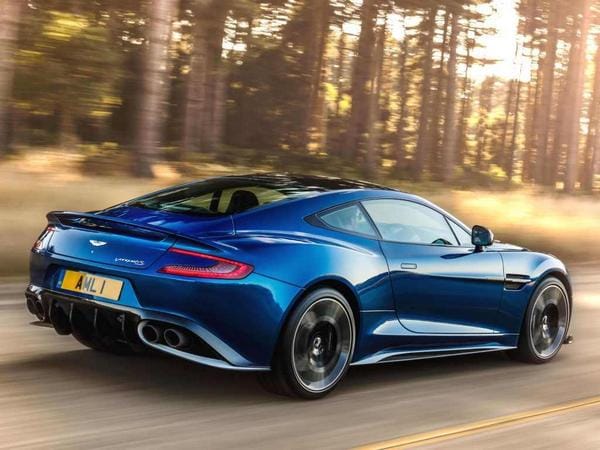 04 2018 Aston Martin Vanquish S