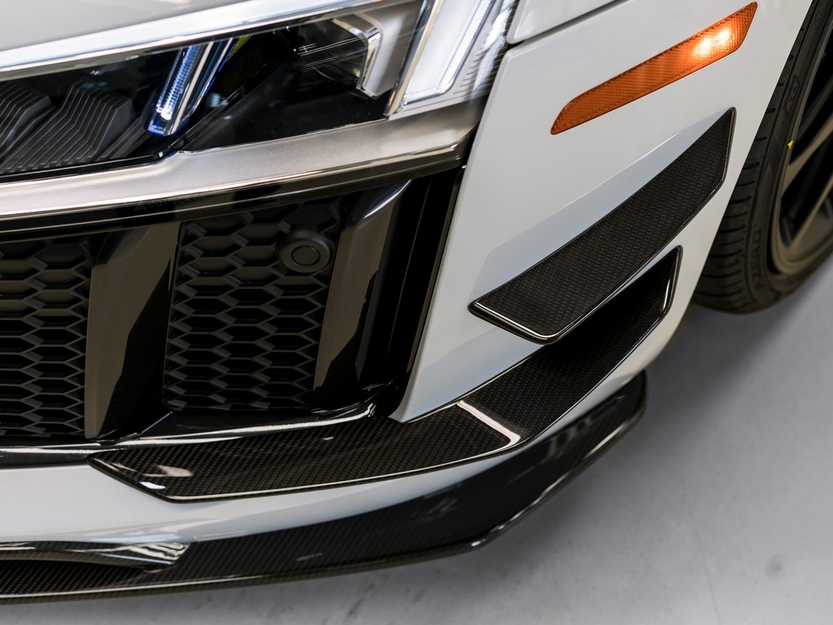 04 2018 Audi R8 V10 Competition Pkg
