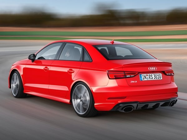 04 2018 Audi Rs 3