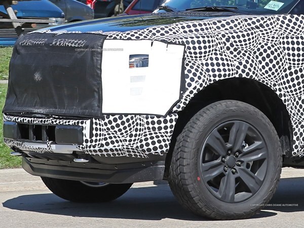 04 2018 Ford F150 Spy
