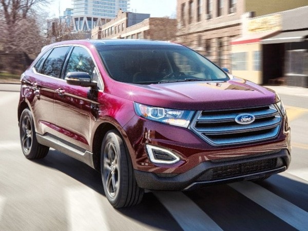 04 2018 Ford Edge Sel Appearaance Package