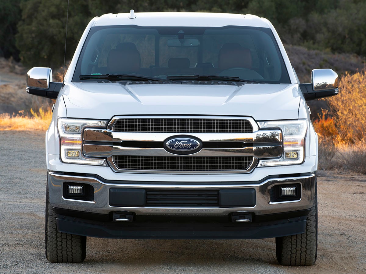 04 2018 Ford F 150 Bb