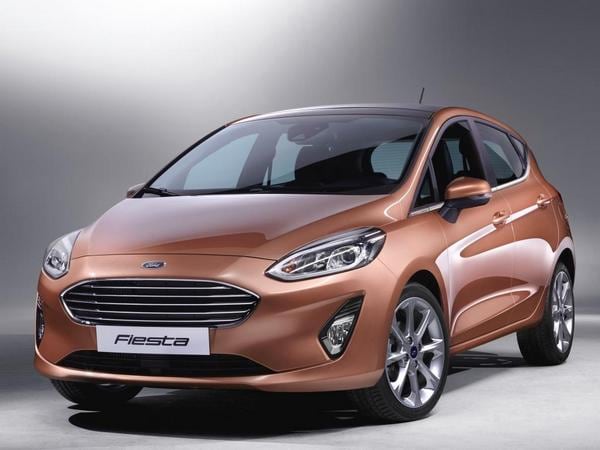 04 2018 Ford Fiesta Titanium