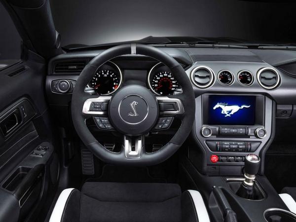 04 2018 Ford Shelby Gt 350