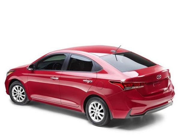 04 2018 Hyundai Accent Sedan