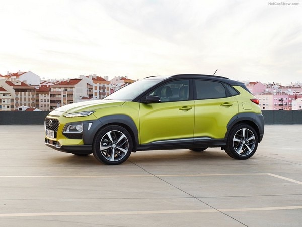 04 2018 Hyundai Kona Oem