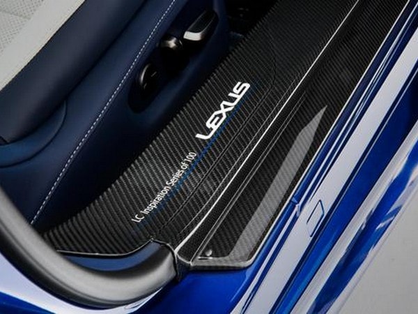 04 2018 Lexus Lc Inspiration Series Oem