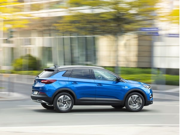 04 2018 Opel Grandland X