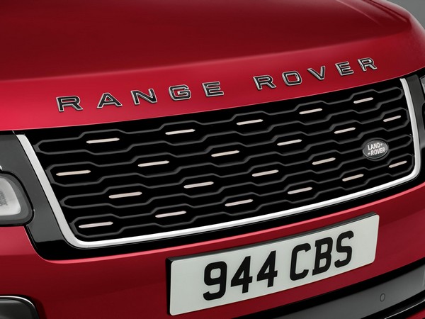 04 2018 Range Rover Oem