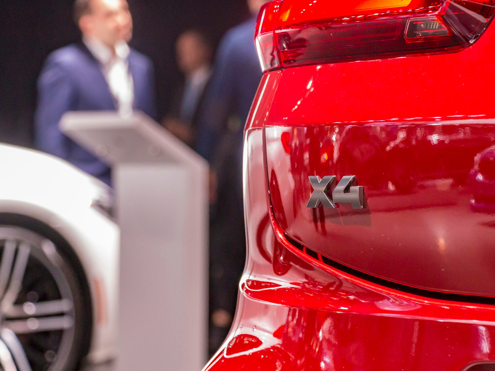 04 2019 BMW X4 M40i NYIAS KBB