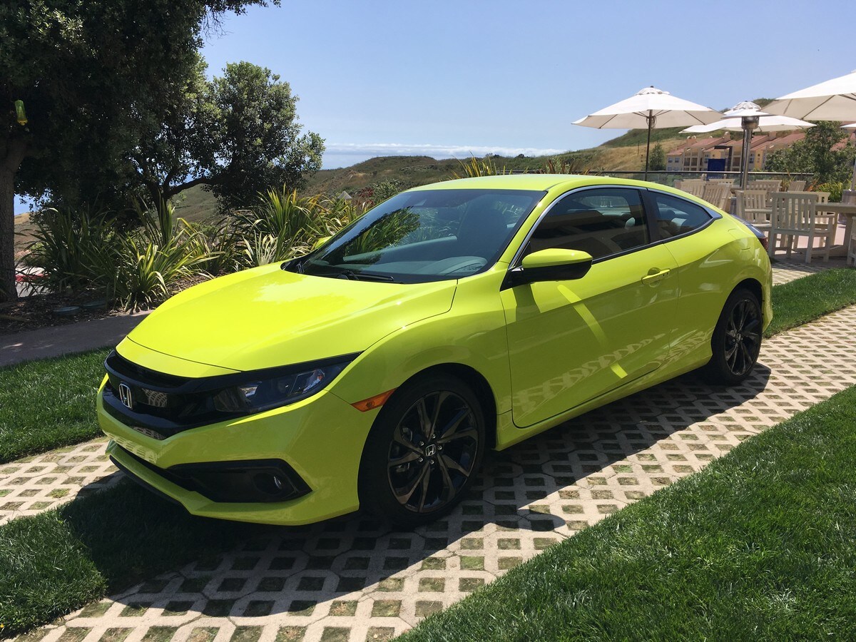 04 2019 Honda Civic Sales