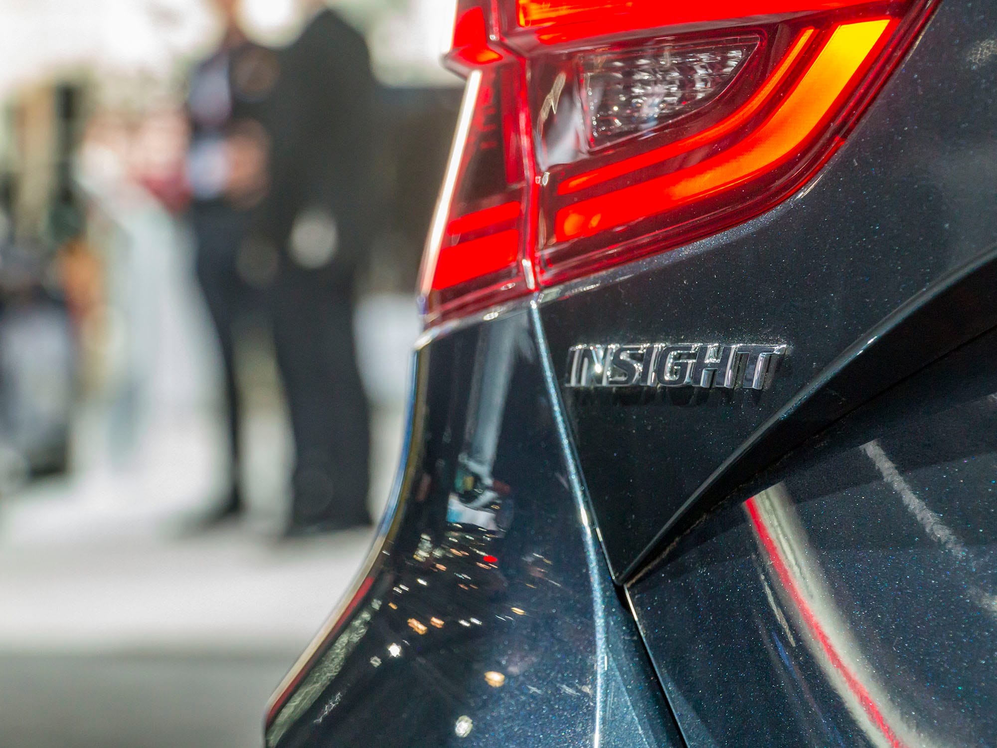 04 2019 Honda Insight NYIAS KBB