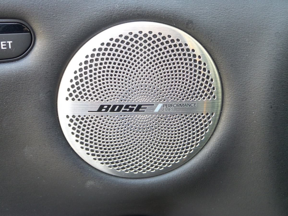 04 2019 Infiniti QX50 Bose Review