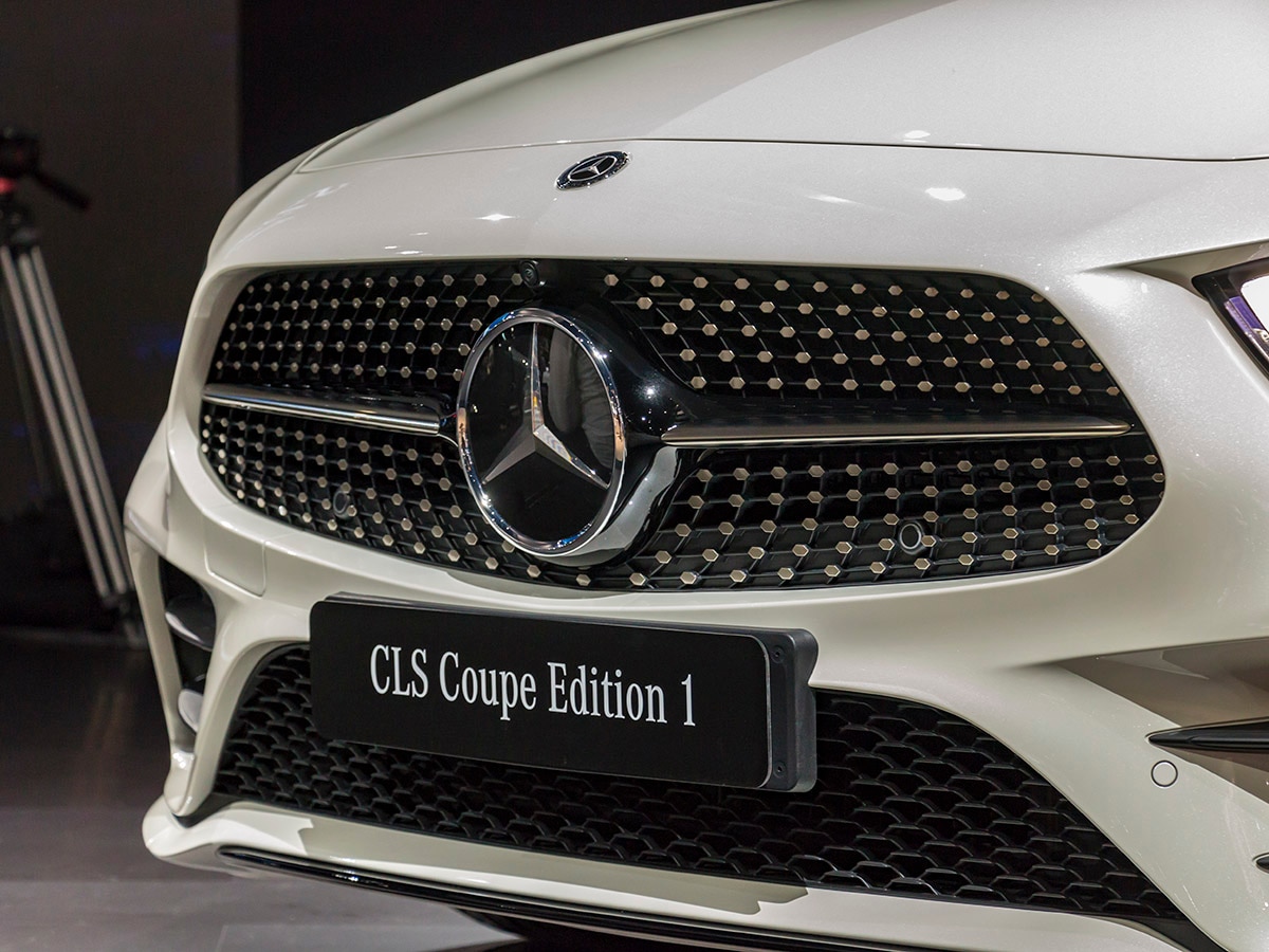 04 2019 Mercedes Benz CLS Class LAAS KBB