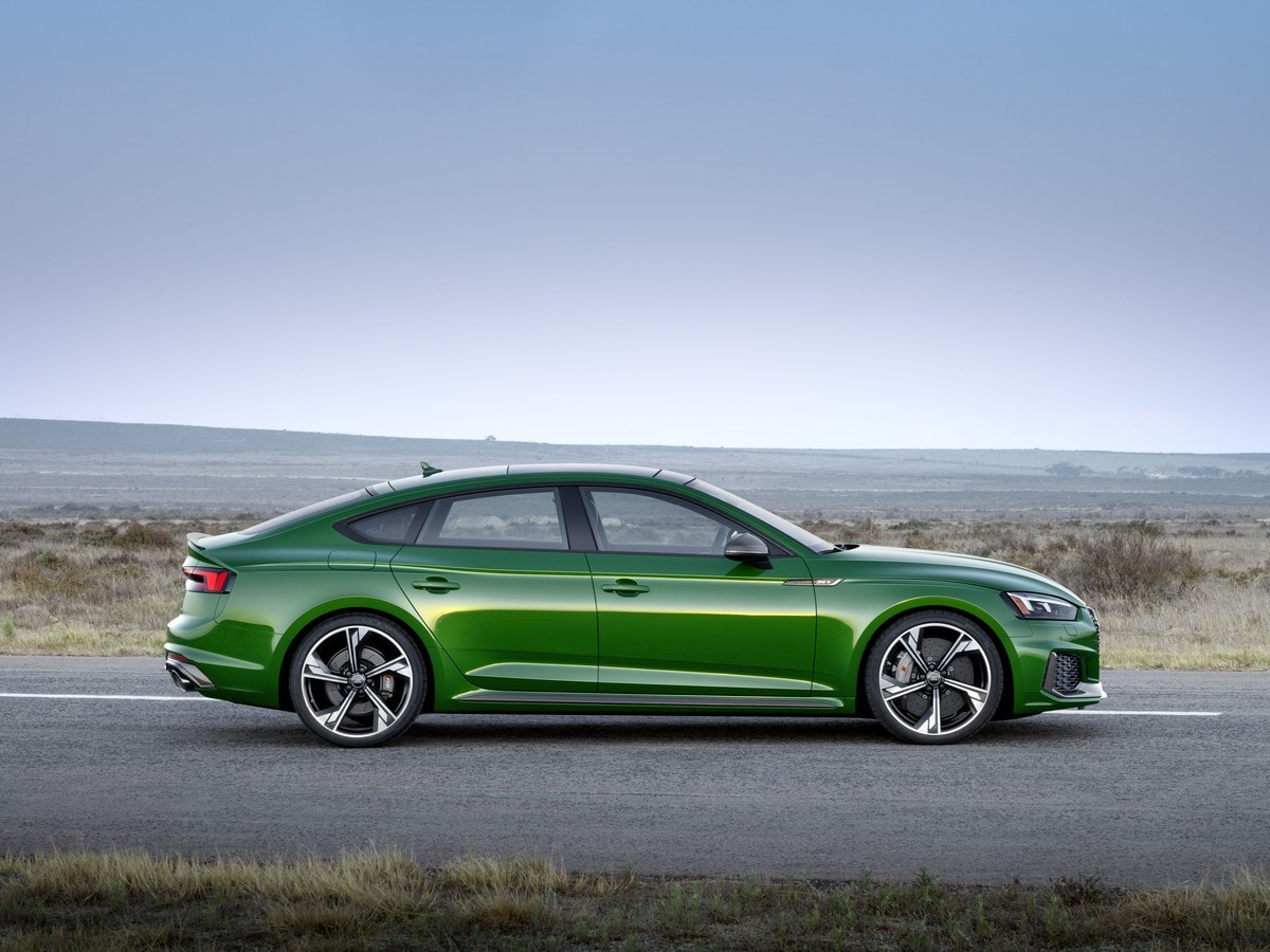 04 2019 Audi Rs 5 Sportback Oem
