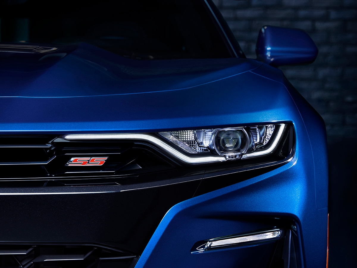 04 2019 Chevrolet Camaro Ss