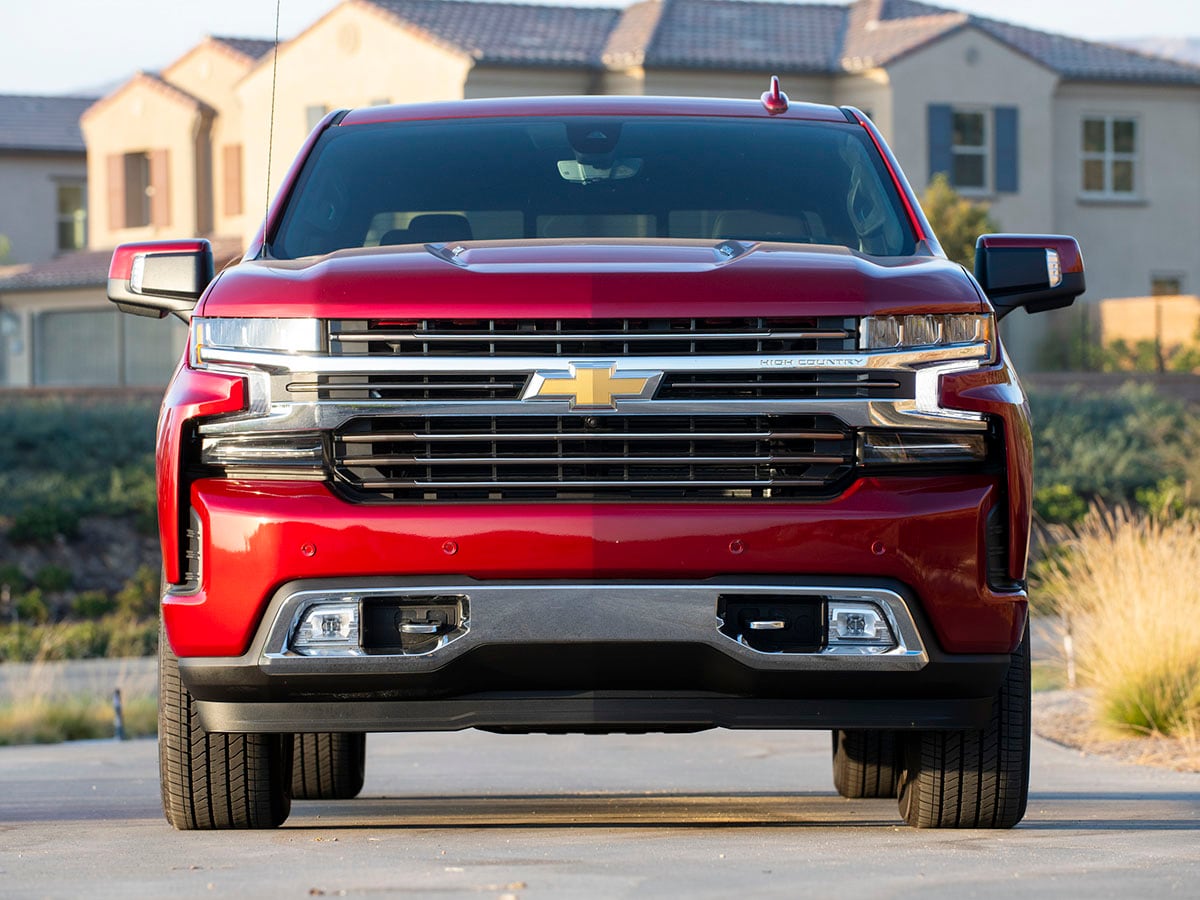 04 2019 Chevrolet Silverado High Country Kbb