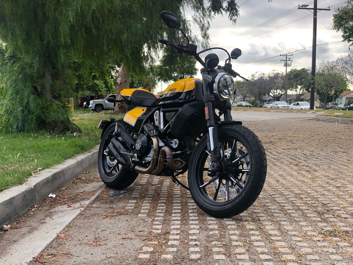 2024 Ducati Scrambler Full Throttle Review: Heritage Grows Up (And So Does  The Price)