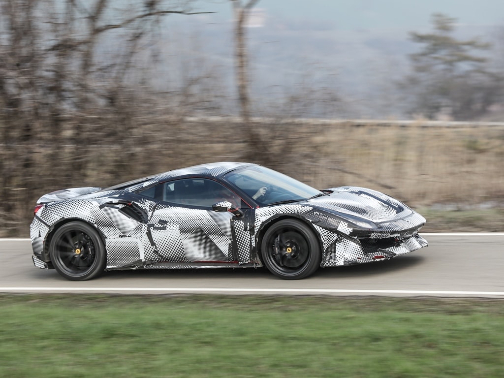 04 2019 Ferrari 488 Pista