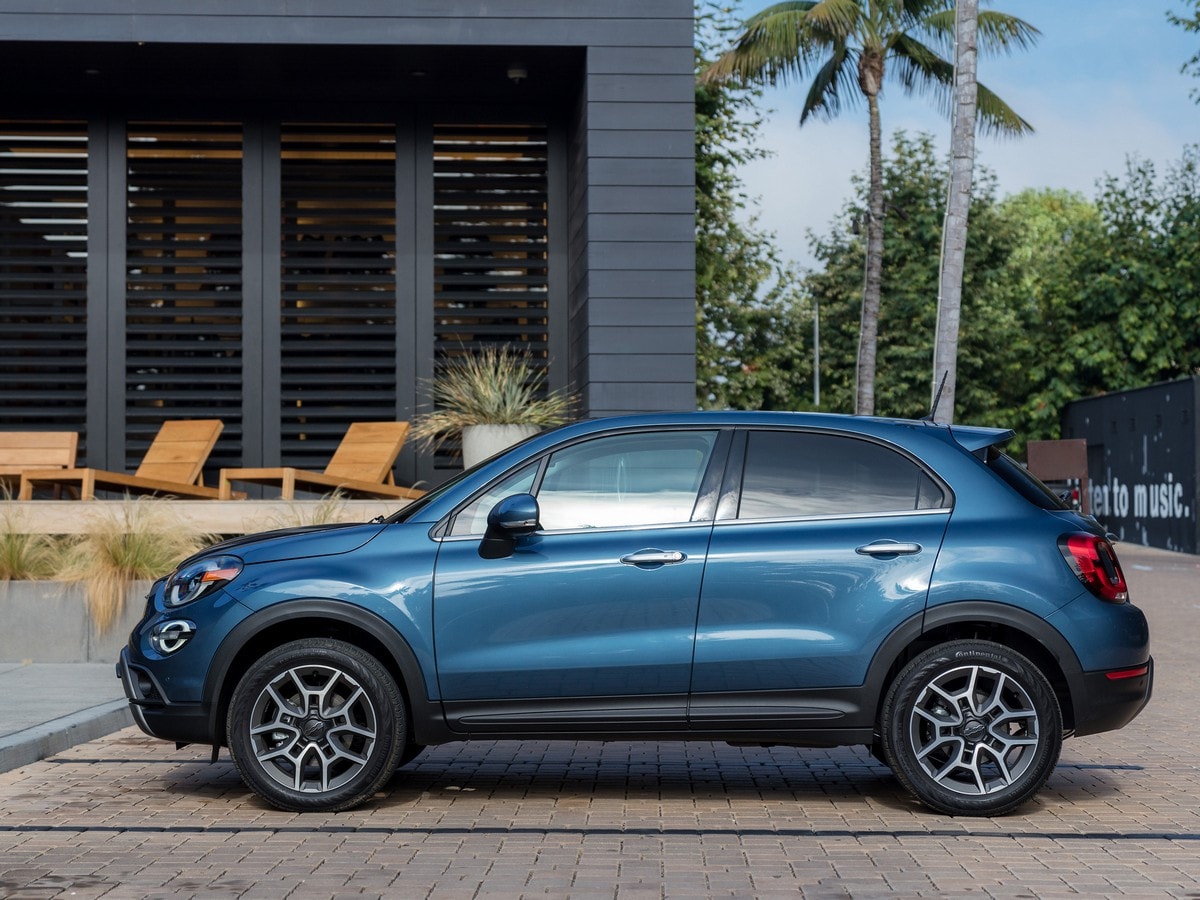 2019 Fiat 500X