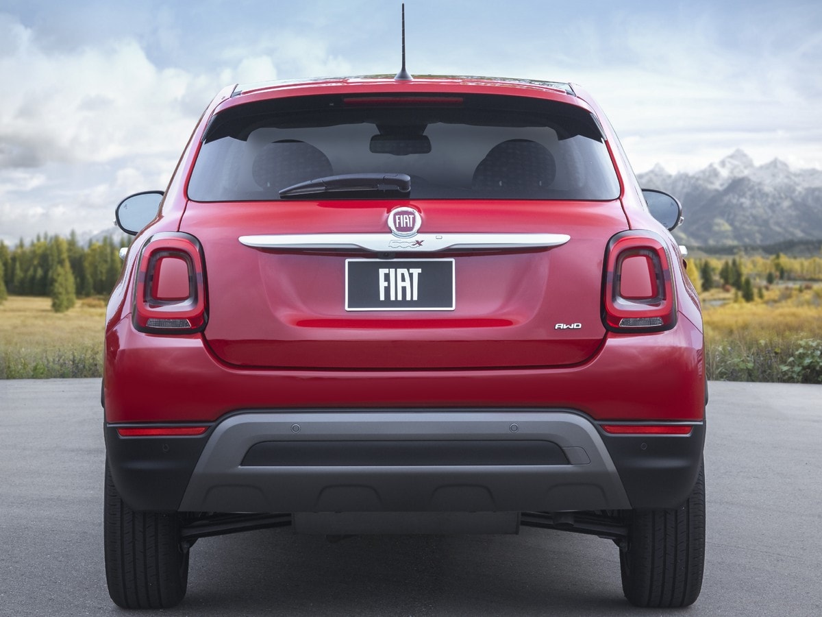 2019 Fiat 500X