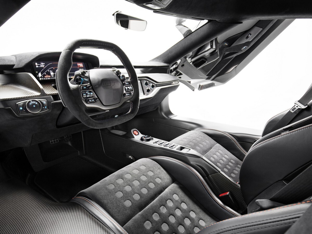 04 2019 Ford GT Heritage Edition