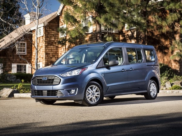04 2019 Ford Transit Connect Wagon Oem