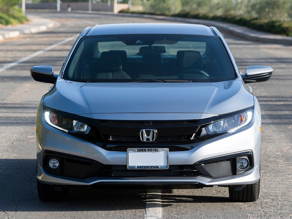 04 2019 Honda Civic Bb