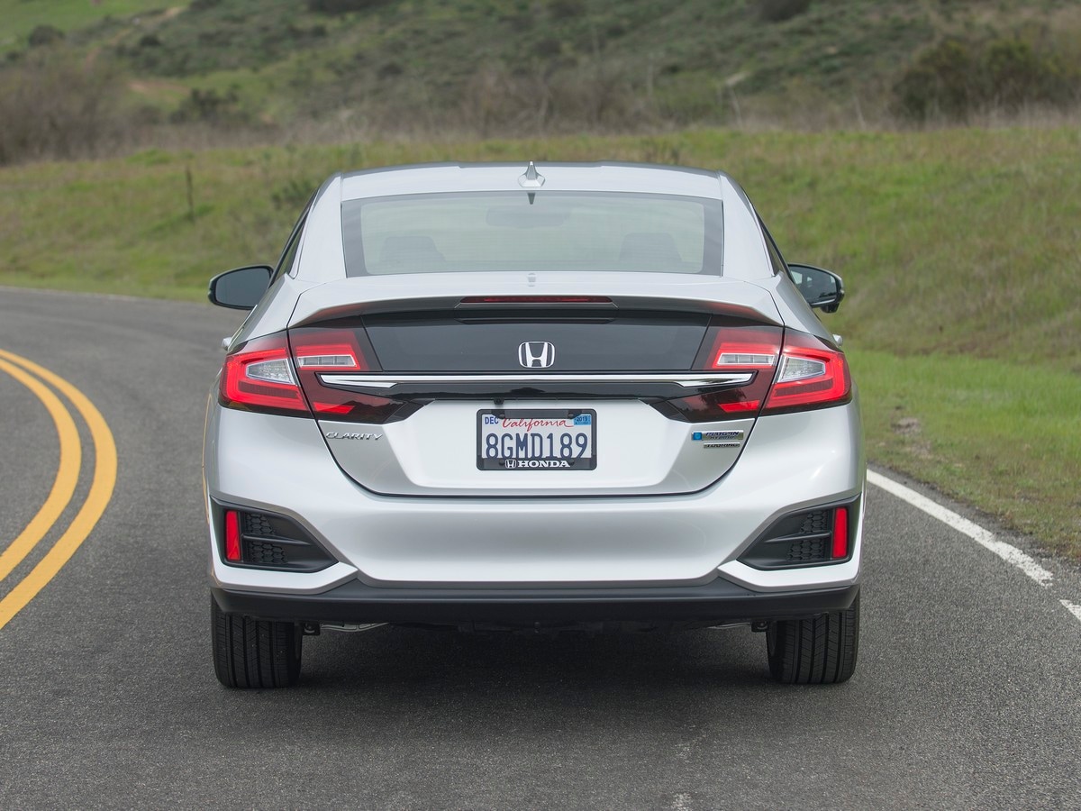 04 2019 Honda Clarity KBB