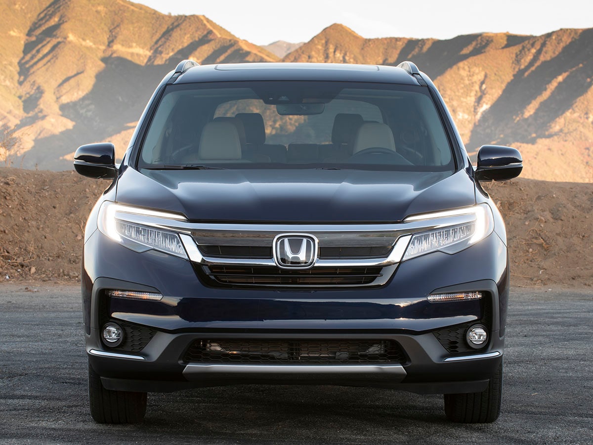 04 2019 Honda Pilot Bb
