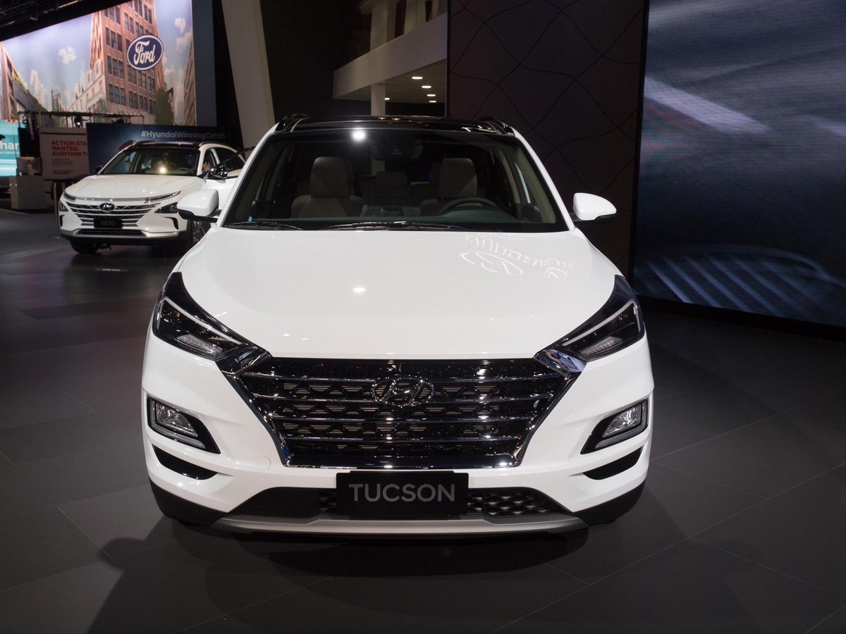 04 2019 Hyundai Tucson Nyias Np