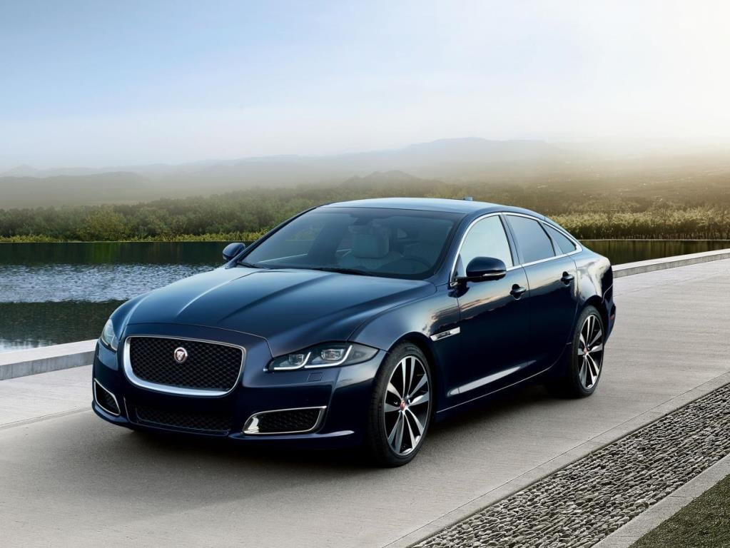 04 2019 Jaguar Xj50 Oem