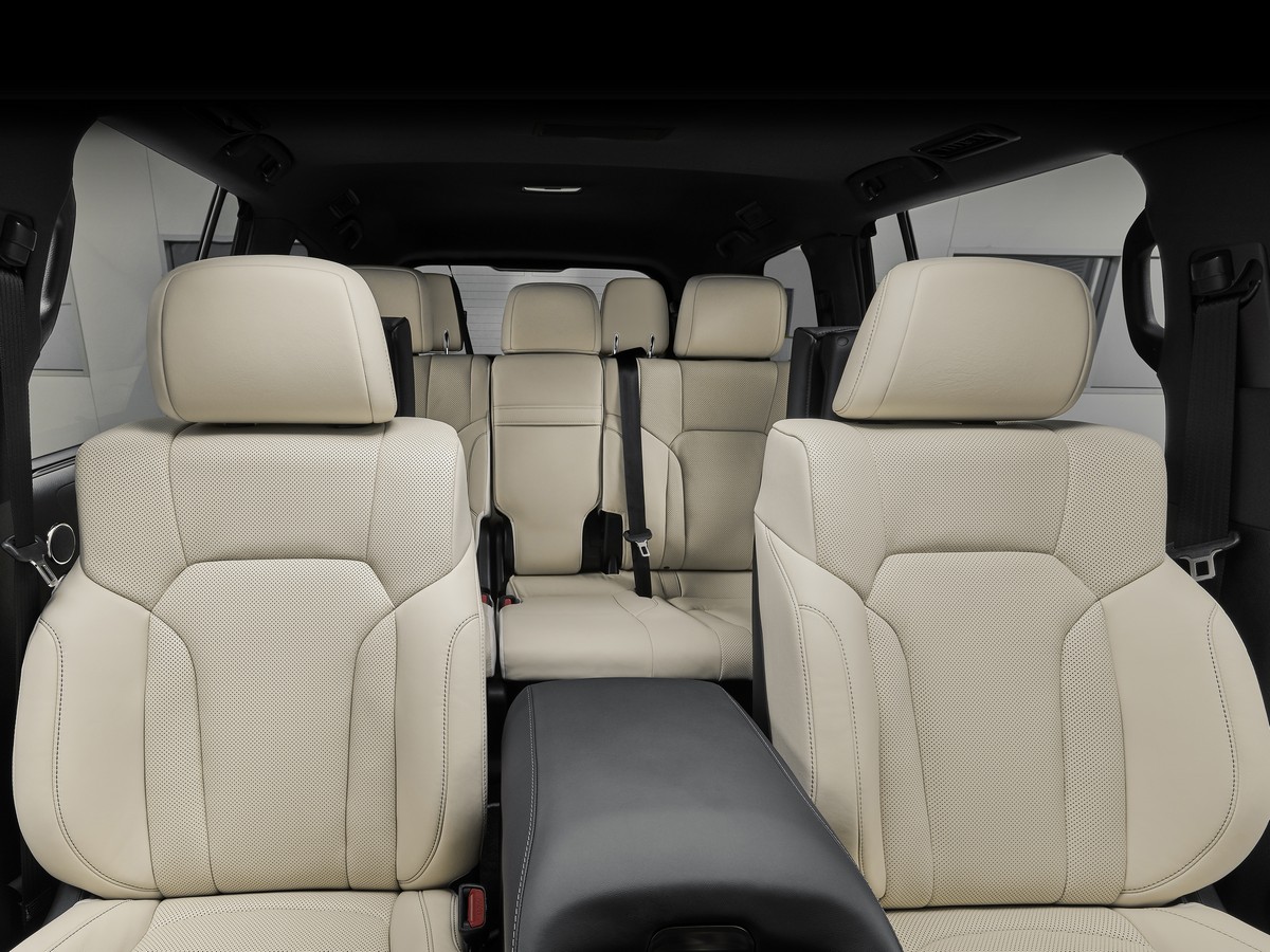 04 2019 Lexus Lx Inspiration Oem