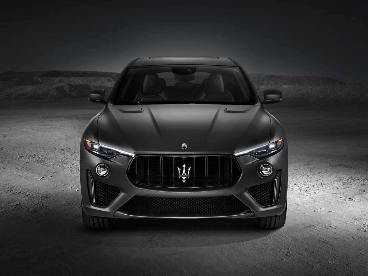 04 2019 Maserati Levante Trofeo Oem