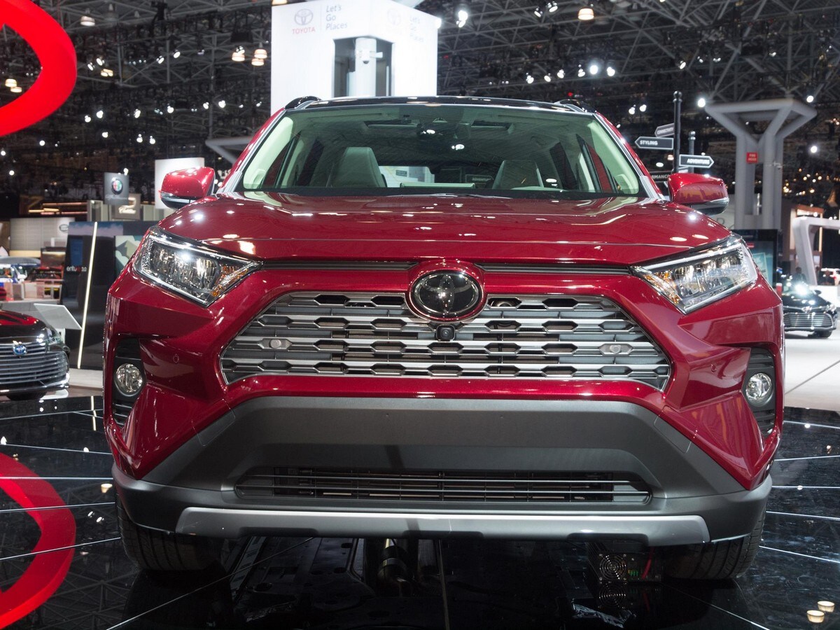 04 2019 Toyota Rav4 Nyias Np