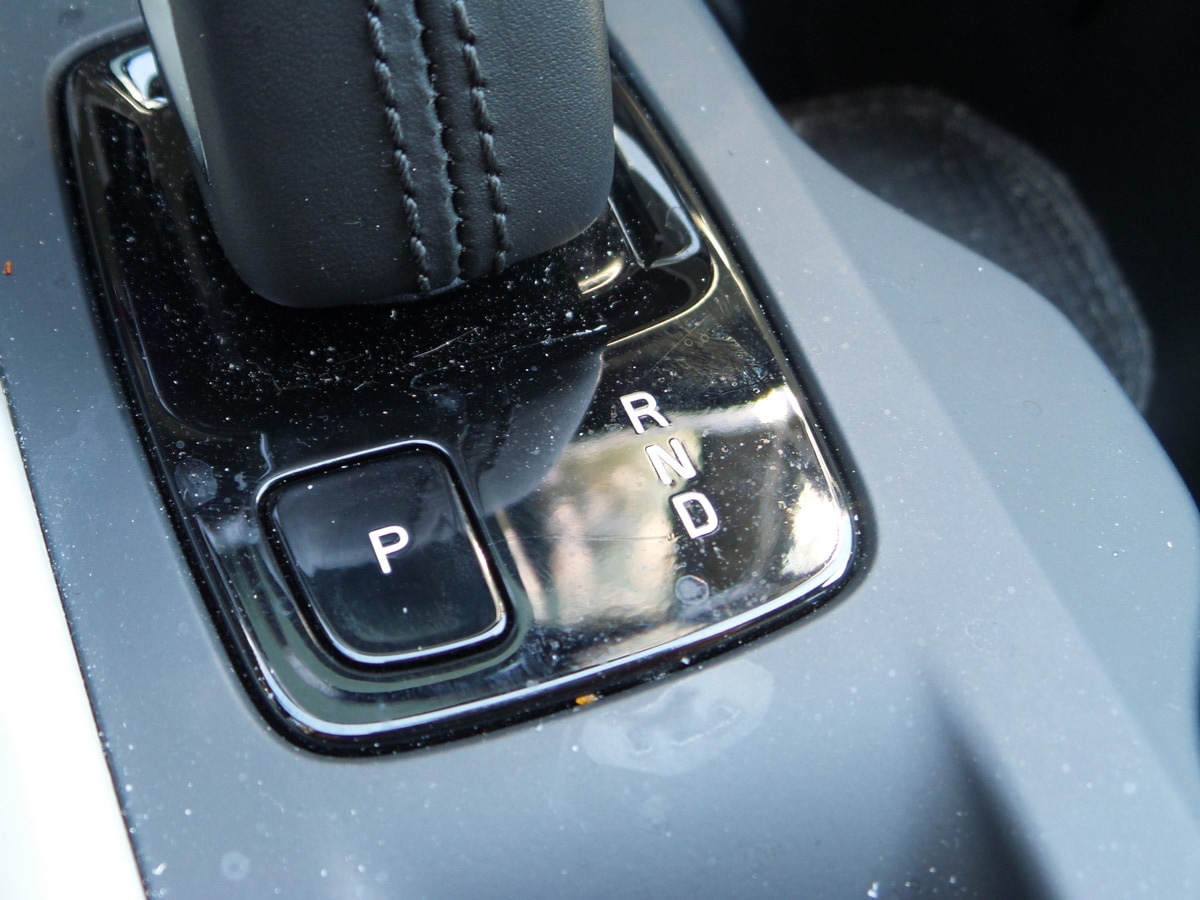 04 2019 Volvo Xc40 Gear Lever