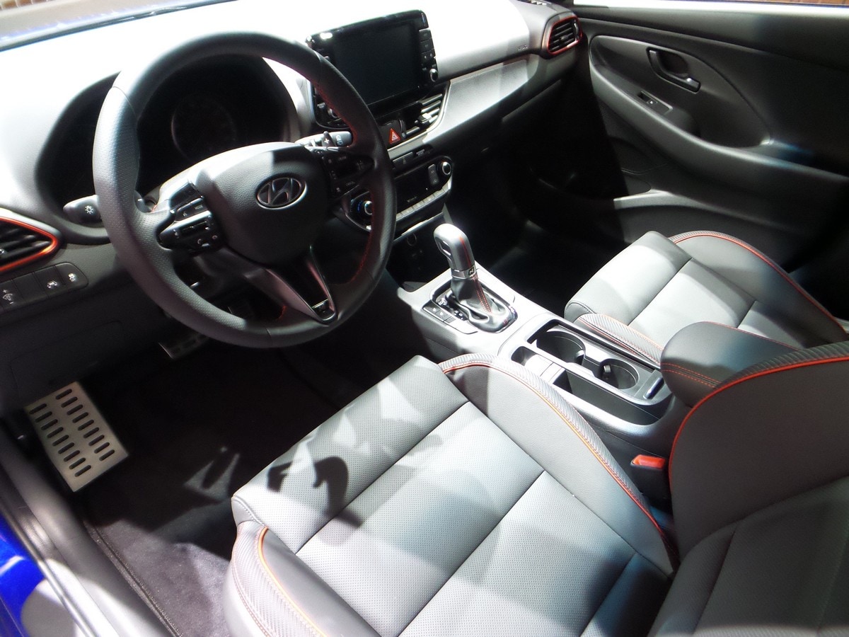 04 2020 Hyundai Elantra N Debut