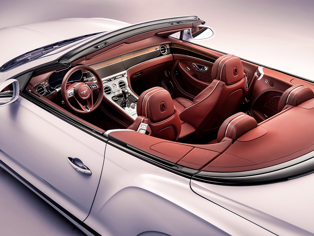 04 2020 Bentley Continental Gt Convertible W12 First Review