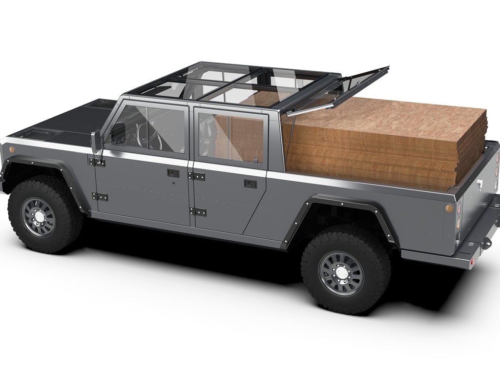 04 2020 Bollinger B2 Oem
