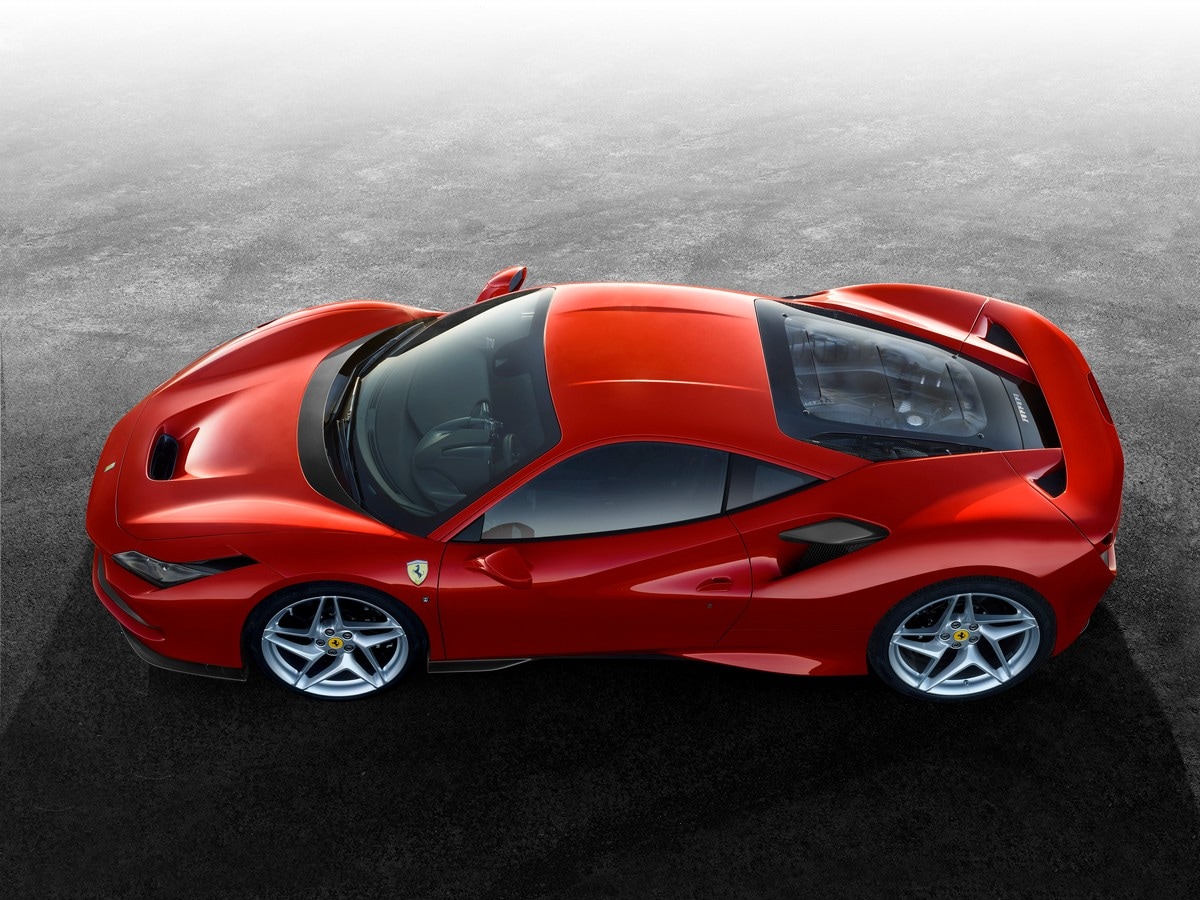 04 2020 Ferrari F8 Tributo