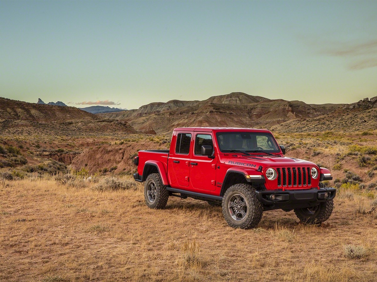 04 2020 Jeep Gladiator Oem