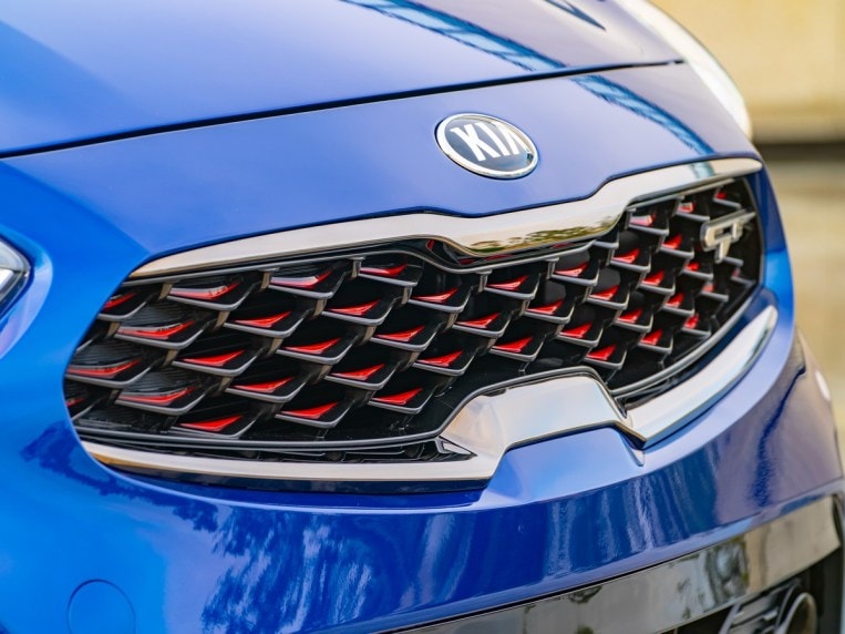 2020 Forte GT
