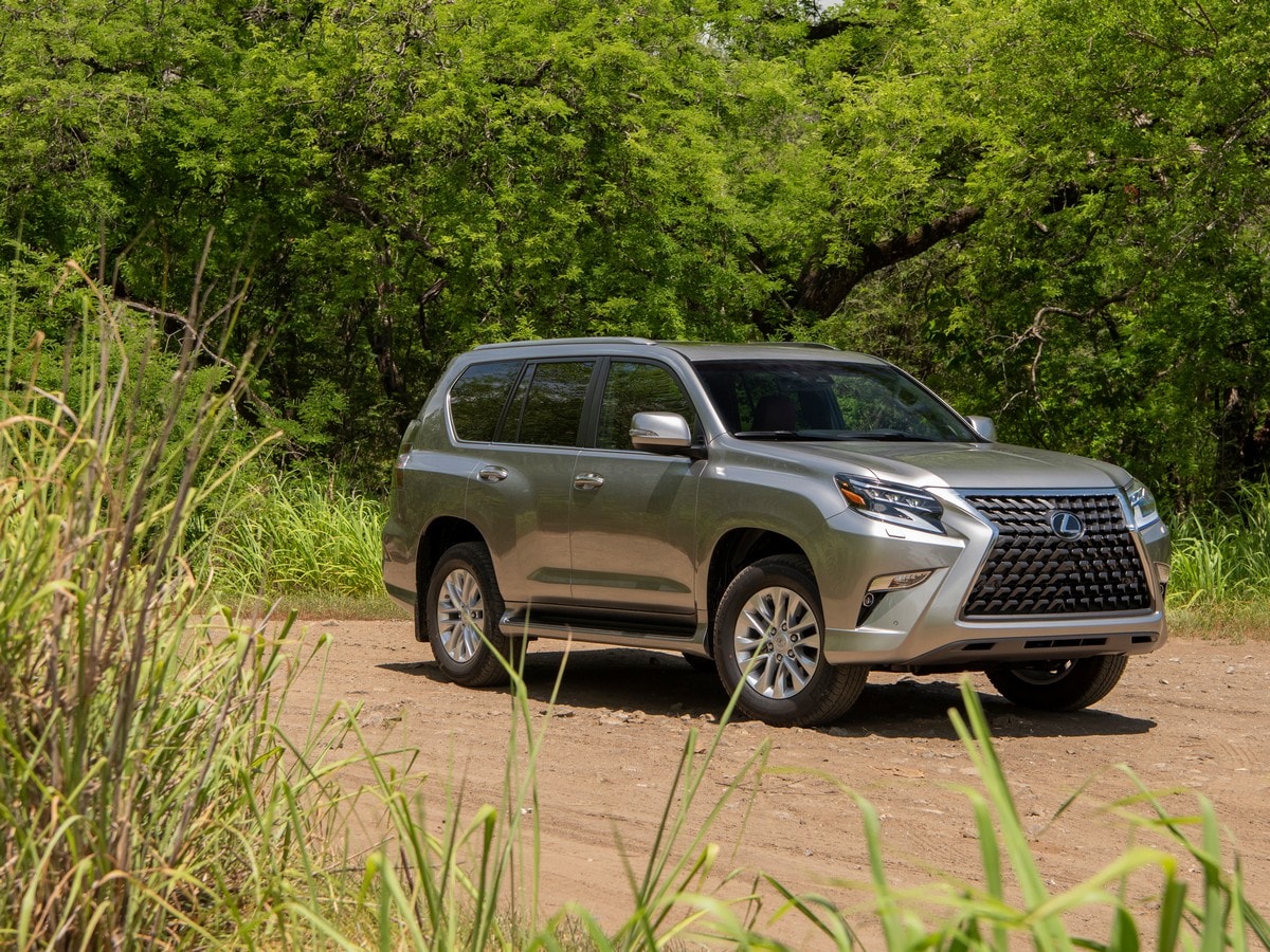 04 2020 Lexus GX460 Oem