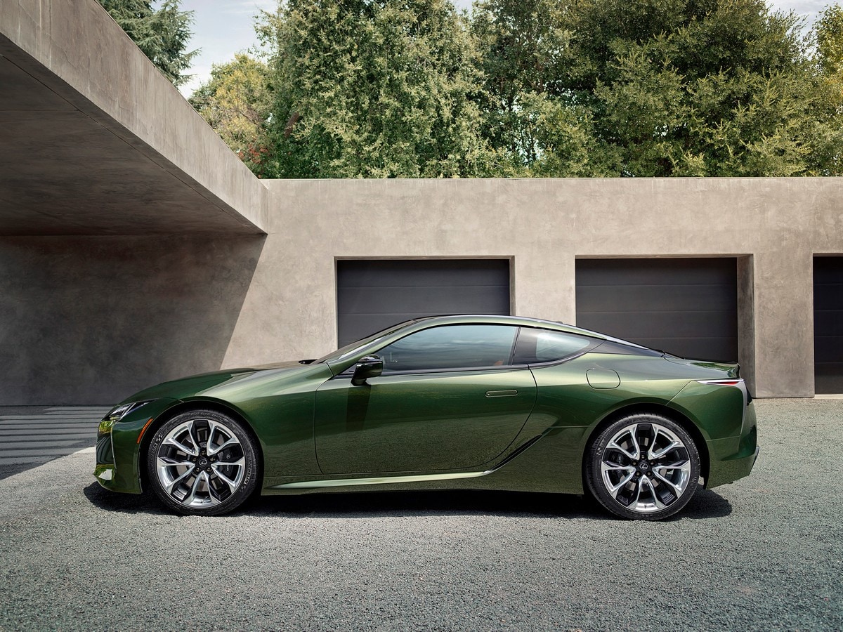 04 2020 Lexus Lc Inspiration Oem