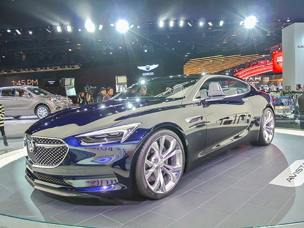 04 Buick Avista Concept